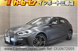 bmw 1-series 2020 -BMW--BMW 1 Series 3BA-7K15--WBA7K320807F20896---BMW--BMW 1 Series 3BA-7K15--WBA7K320807F20896-