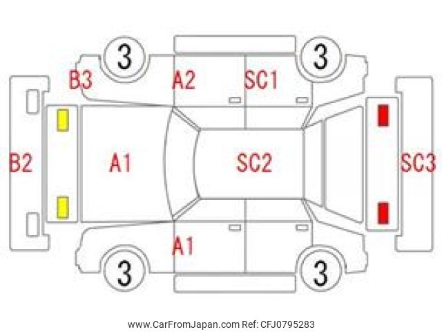 toyota land-cruiser 1991 -TOYOTA--Land Cruiser S-PZJ70V--PZJ70-0003196---TOYOTA--Land Cruiser S-PZJ70V--PZJ70-0003196- image 2