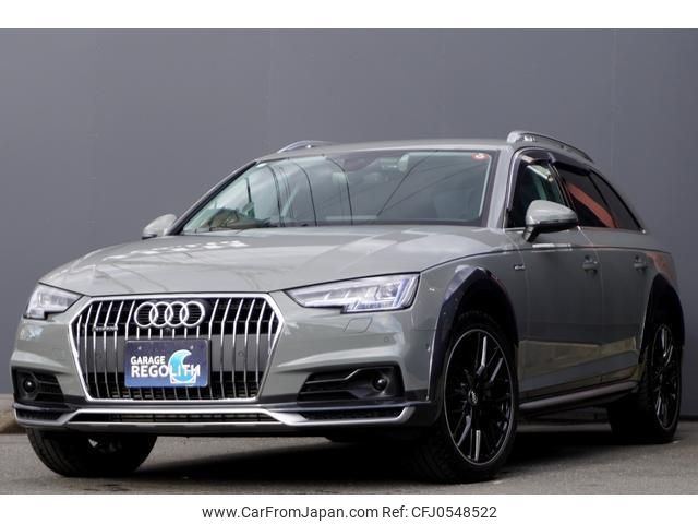 audi a4-allroad-quattro 2018 quick_quick_8WCYRA_WAUZZZF46KA003247 image 2