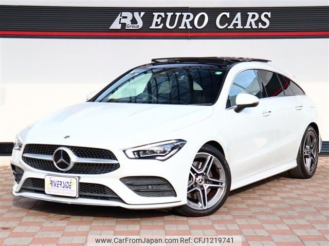 mercedes-benz cla-class 2021 -MERCEDES-BENZ--Benz CLA 3DA-118612M--W1K1186122N201966---MERCEDES-BENZ--Benz CLA 3DA-118612M--W1K1186122N201966- image 1