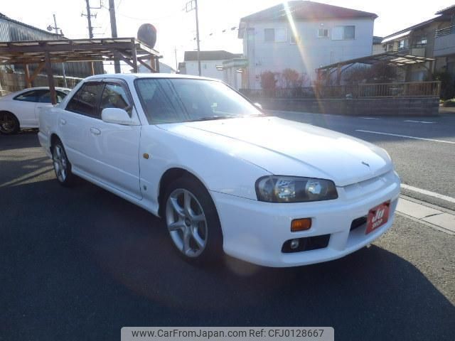 nissan skyline 1999 quick_quick_ER34_ER34-024085 image 2