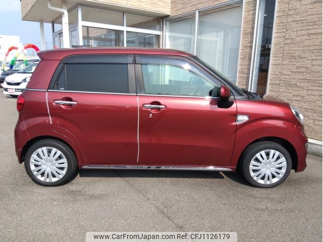 daihatsu cast 2016 CFJ1126179 image 2