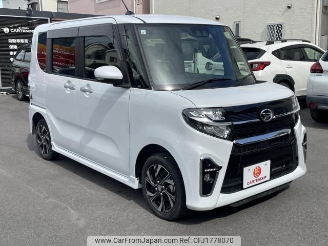 daihatsu tanto 2021 CFJ1778070 image 2