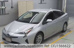 toyota prius 2017 CFJ1566622