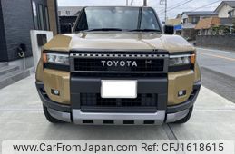 toyota toyota-others 2024 CFJ1618615