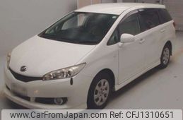 toyota wish 2010 -TOYOTA--Wish DBA-ZGE20G--ZGE20-0080383---TOYOTA--Wish DBA-ZGE20G--ZGE20-0080383-