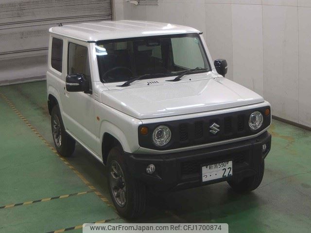 suzuki jimny 2023 CFJ1700874 image 1