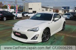 toyota 86 2012 -TOYOTA 【山形 301ﾂ1677】--86 ZN6--002386---TOYOTA 【山形 301ﾂ1677】--86 ZN6--002386-