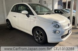 fiat 500 2018 -FIAT--Fiat 500 ABA-31212--ZFA3120000J842177---FIAT--Fiat 500 ABA-31212--ZFA3120000J842177-