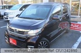 honda n-wgn 2017 -HONDA 【水戸 581】--N WGN DBA-JH1--JH1-1337337---HONDA 【水戸 581】--N WGN DBA-JH1--JH1-1337337-