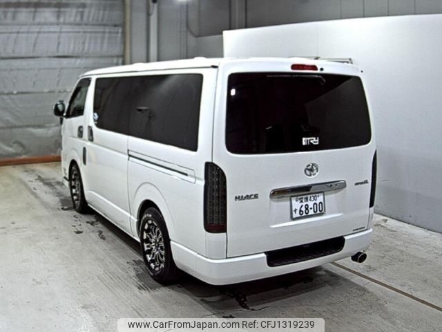 toyota hiace-van 2014 -TOYOTA 【愛媛 400と3564】--Hiace Van KDH201V-0149185---TOYOTA 【愛媛 400と3564】--Hiace Van KDH201V-0149185- image 2