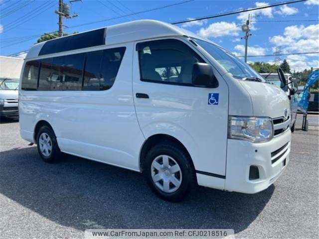 toyota hiace-van 2014 -TOYOTA--Hiace Van CBF-TRH200K--TRH200-0191185---TOYOTA--Hiace Van CBF-TRH200K--TRH200-0191185- image 1