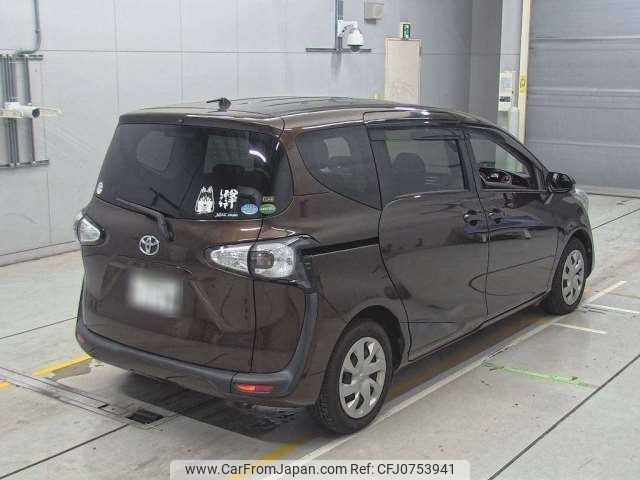 toyota sienta 2017 -TOYOTA 【名古屋 557ｾ 178】--Sienta DBA-NSP170G--NSP170-7106936---TOYOTA 【名古屋 557ｾ 178】--Sienta DBA-NSP170G--NSP170-7106936- image 2