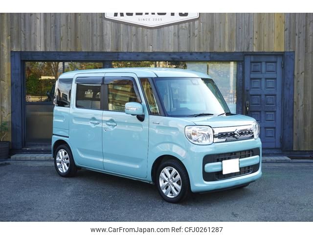 suzuki spacia 2020 GOO_JP_700080044130240929001 image 1