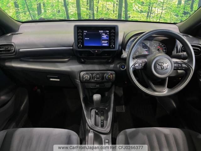 toyota yaris 2021 -TOYOTA--Yaris 5BA-MXPA15--MXPA15-0010576---TOYOTA--Yaris 5BA-MXPA15--MXPA15-0010576- image 2