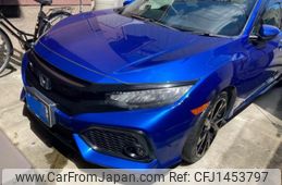 honda civic 2017 -HONDA--Civic DBA-FK7--FK7-1000045---HONDA--Civic DBA-FK7--FK7-1000045-