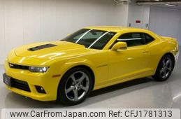 chevrolet camaro 2015 CFJ1781313