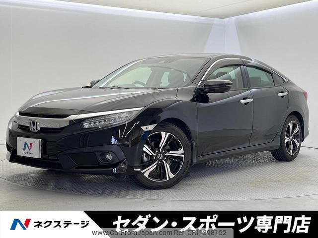 honda civic 2017 quick_quick_FC1_FC1-1000329 image 1