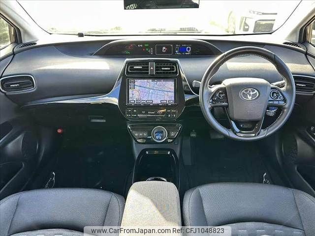 toyota prius-phv 2018 -TOYOTA--Prius PHV DLA-ZVW52--ZVW52-3079324---TOYOTA--Prius PHV DLA-ZVW52--ZVW52-3079324- image 2