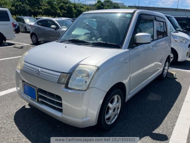suzuki alto 2009 CFJ1553522 image 1