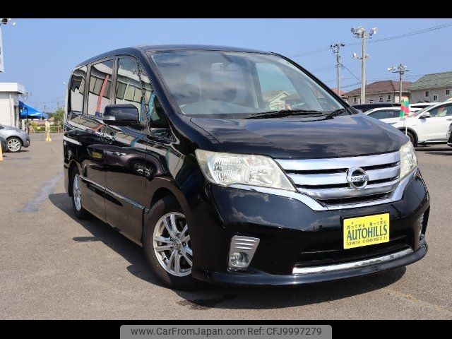 nissan serena 2012 -NISSAN--Serena FC26--072975---NISSAN--Serena FC26--072975- image 1