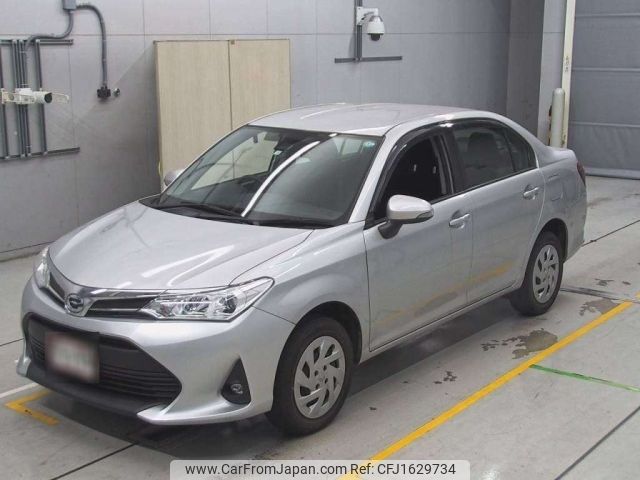 toyota corolla-axio 2020 CFJ1629734 image 1