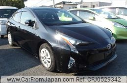 toyota prius 2018 -TOYOTA--Prius DAA-ZVW50--ZVW50-6113430---TOYOTA--Prius DAA-ZVW50--ZVW50-6113430-