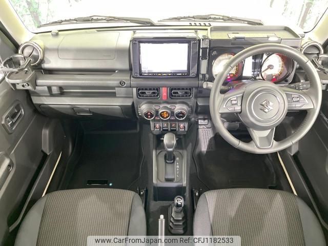 suzuki jimny-sierra 2023 quick_quick_JB74W_JB74W-181324 image 2