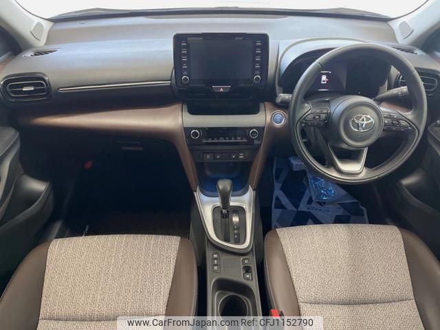 toyota yaris-cross 2021 quick_quick_MXPJ10_MXPJ10-3013588 image 2