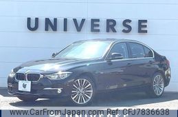 bmw 3-series 2016 CFJ7836638