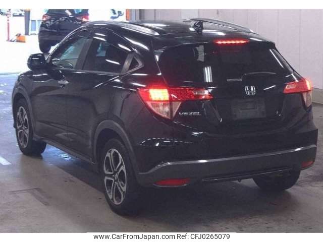 honda vezel 2015 -HONDA--VEZEL DBA-RU1--RU1-1111698---HONDA--VEZEL DBA-RU1--RU1-1111698- image 2