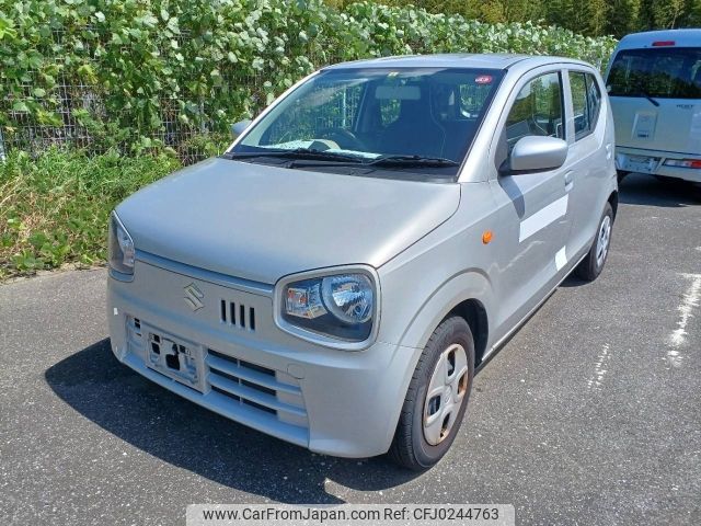 suzuki alto 2019 -SUZUKI--Alto DBA-HA36S--HA36S-521545---SUZUKI--Alto DBA-HA36S--HA36S-521545- image 1