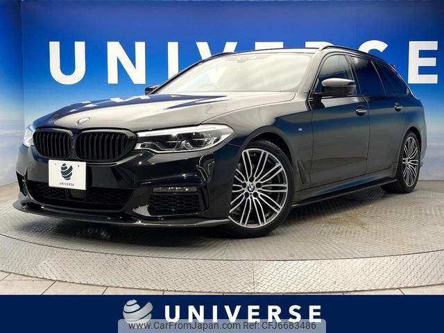 bmw 5-series 2019 quick_quick_JL10_WBAJL12080BN91520 image 1