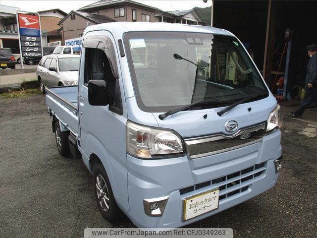 daihatsu hijet-truck 2018 -DAIHATSU 【飛騨 480ｴ7102】--Hijet Truck S510P-0222811---DAIHATSU 【飛騨 480ｴ7102】--Hijet Truck S510P-0222811- image 1