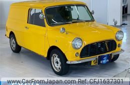 austin mini 1994 CFJ1637301