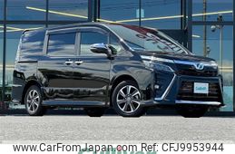 toyota voxy 2019 -TOYOTA--Voxy DBA-ZRR80W--ZRR80-0498283---TOYOTA--Voxy DBA-ZRR80W--ZRR80-0498283-