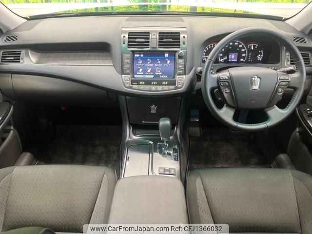 toyota crown 2009 quick_quick_GRS200_GRS200-0027577 image 2