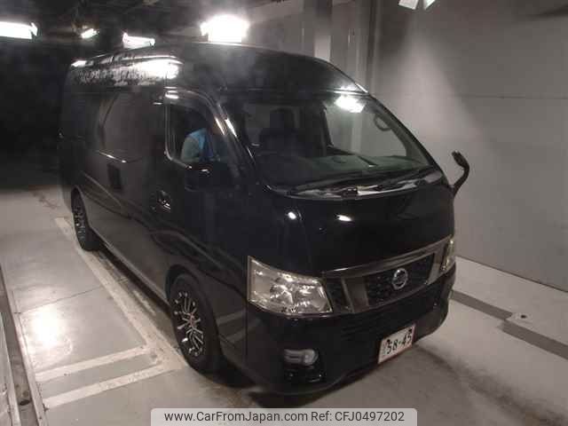 nissan caravan-coach 2014 -NISSAN--Caravan Coach KS4E26-000830---NISSAN--Caravan Coach KS4E26-000830- image 1