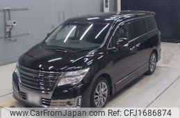 nissan elgrand 2016 CFJ1686874