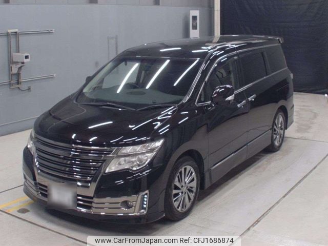nissan elgrand 2016 CFJ1686874 image 1