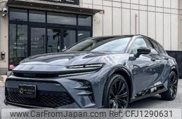 toyota toyota-others 2025 -TOYOTA 【袖ヶ浦 301ｽ1186】--Crown Sport AZSH36W--4023159---TOYOTA 【袖ヶ浦 301ｽ1186】--Crown Sport AZSH36W--4023159-