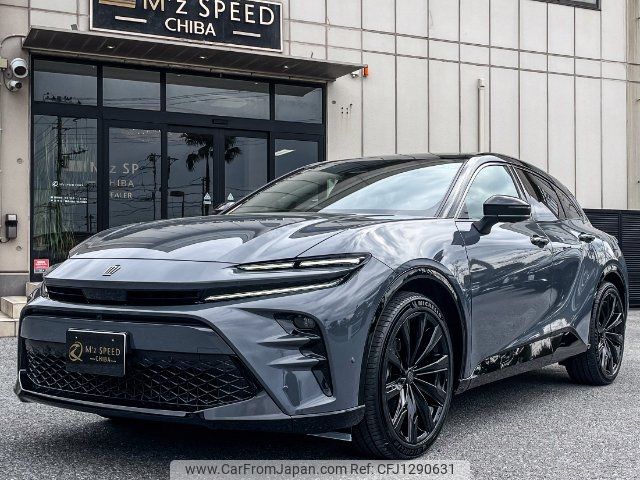 toyota toyota-others 2025 -TOYOTA 【袖ヶ浦 301ｽ1186】--Crown Sport AZSH36W--4023159---TOYOTA 【袖ヶ浦 301ｽ1186】--Crown Sport AZSH36W--4023159- image 1