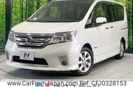 nissan serena 2012 -NISSAN--Serena DAA-HFC26--HFC26-107948---NISSAN--Serena DAA-HFC26--HFC26-107948-