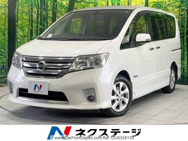 nissan serena 2012 -NISSAN--Serena DAA-HFC26--HFC26-107948---NISSAN--Serena DAA-HFC26--HFC26-107948- image 1