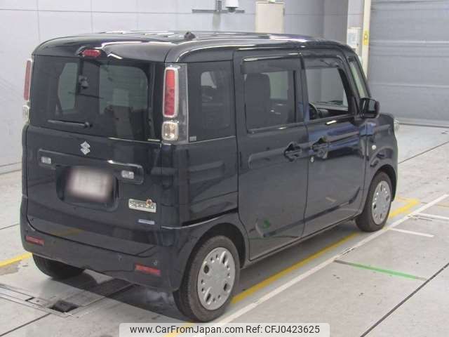 suzuki spacia 2021 -SUZUKI--Spacia 5AA-MK53S--MK53S-383609---SUZUKI--Spacia 5AA-MK53S--MK53S-383609- image 2