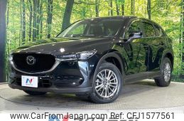 mazda cx-5 2017 CFJ1577561