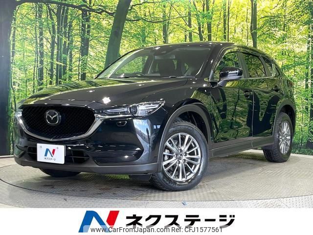 mazda cx-5 2017 CFJ1577561 image 1