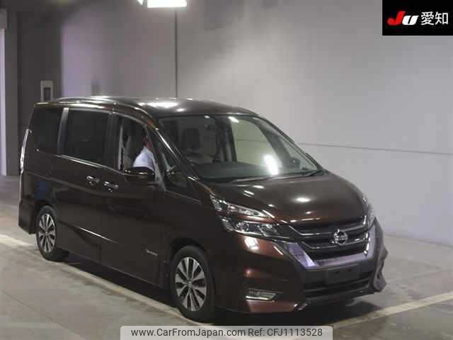 nissan serena 2018 -NISSAN--Serena GFC27-094440---NISSAN--Serena GFC27-094440- image 1