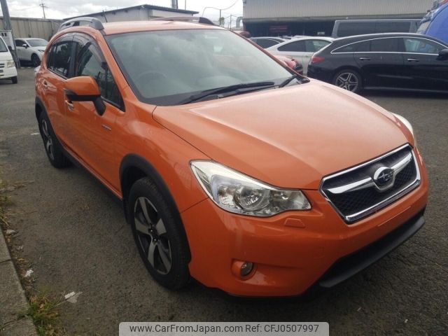 subaru xv 2014 -SUBARU--Subaru XV GPE-016938---SUBARU--Subaru XV GPE-016938- image 1