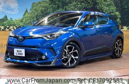 toyota c-hr 2017 -TOYOTA--C-HR DAA-ZYX10--ZYX10-2091455---TOYOTA--C-HR DAA-ZYX10--ZYX10-2091455-